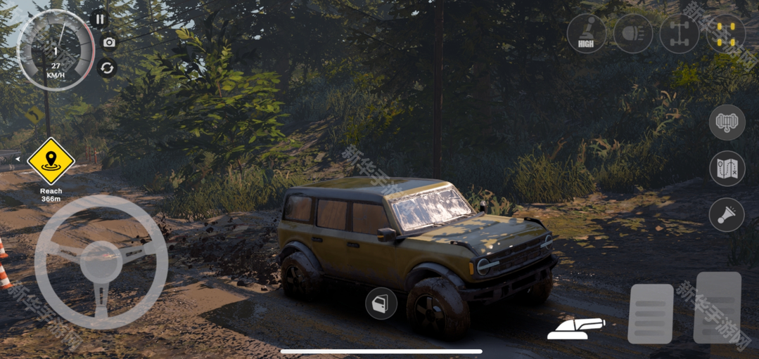 越野联赛免谷歌版