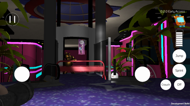 班班幼儿园夜间保安花园截图2