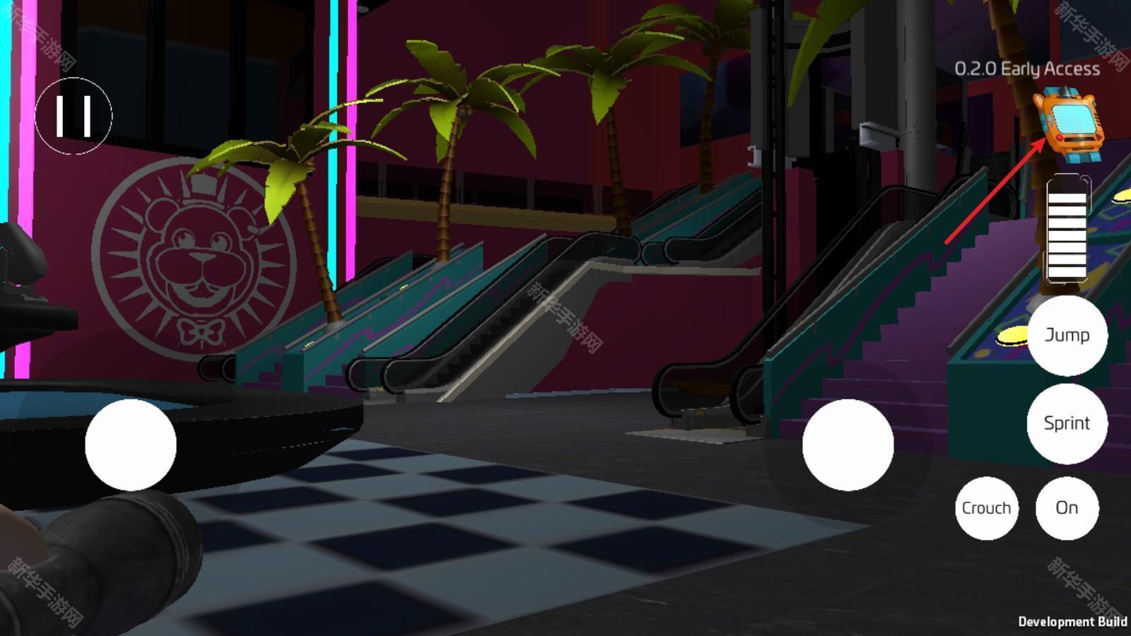 班班幼儿园夜间保安花园