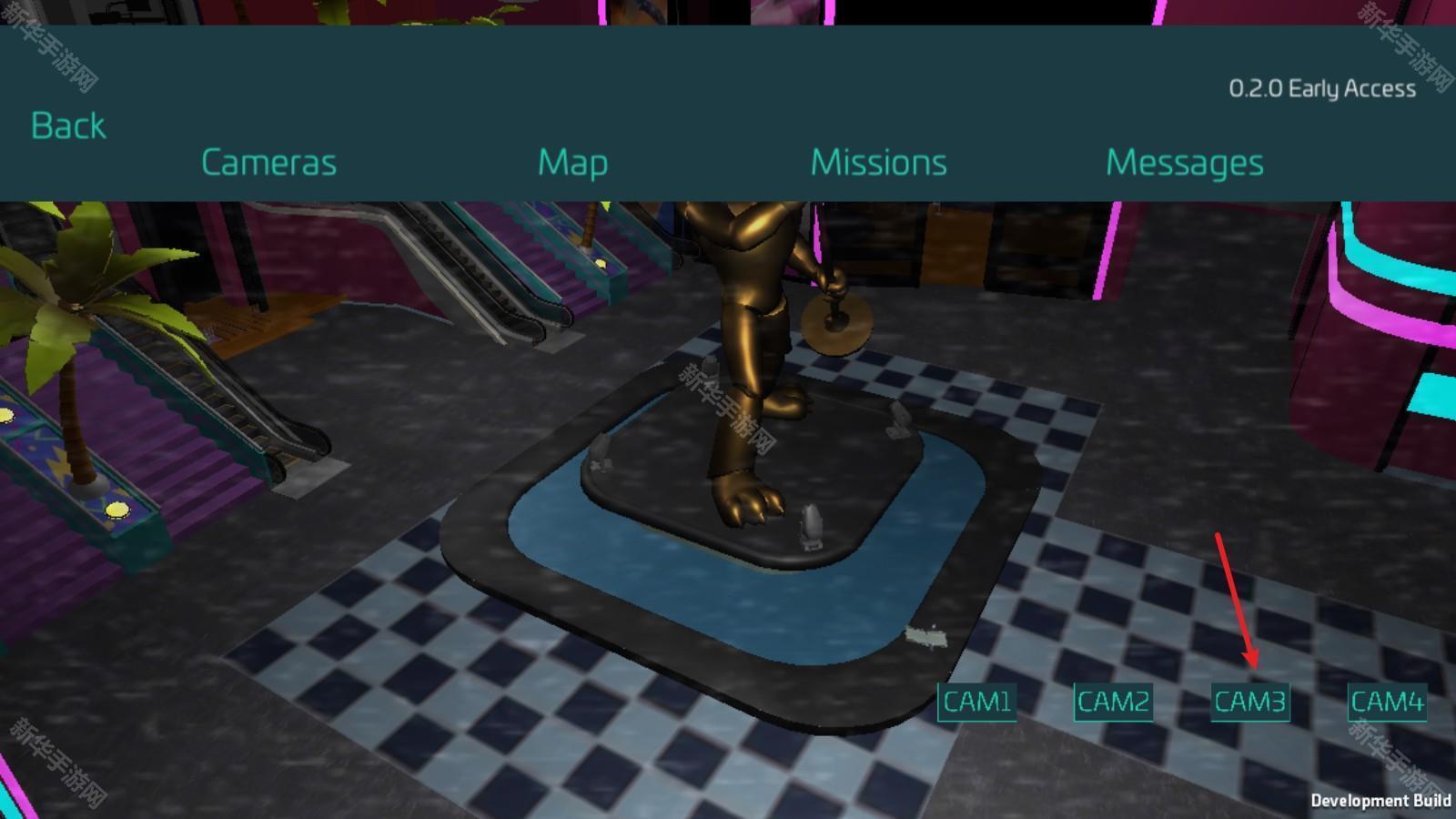 班班幼儿园夜间保安花园