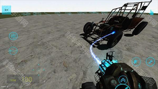 盖瑞模组自带模组版