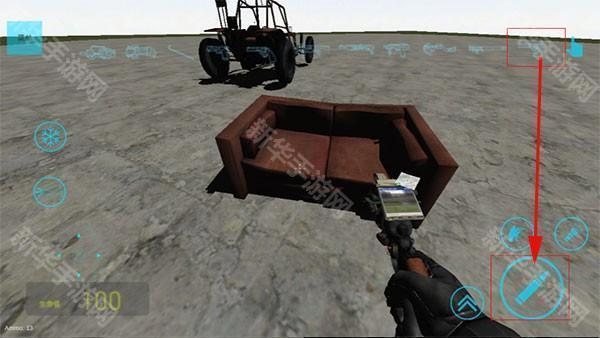 盖瑞模组自带模组版