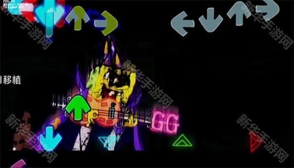 FNF错误化海绵宝宝