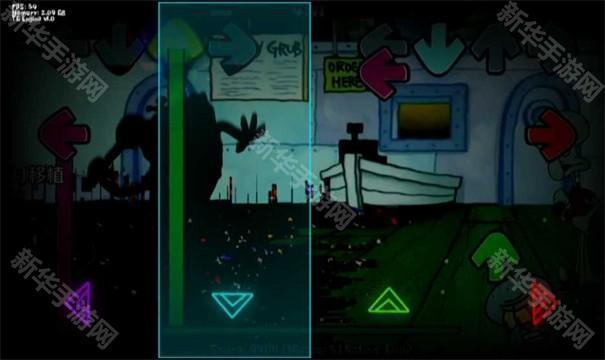 FNF错误化海绵宝宝