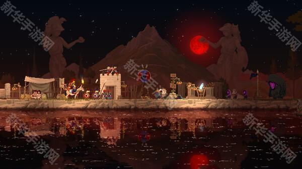 王国两位君主奥林匹斯