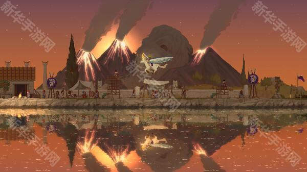 王国两位君主奥林匹斯