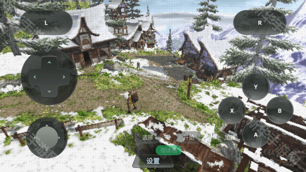 怪物猎人自由联合汉化版