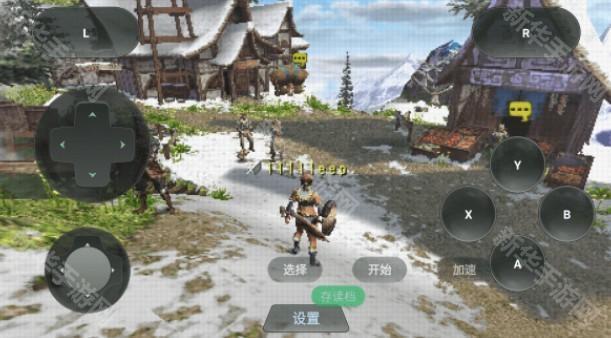 怪物猎人自由联合安卓下载