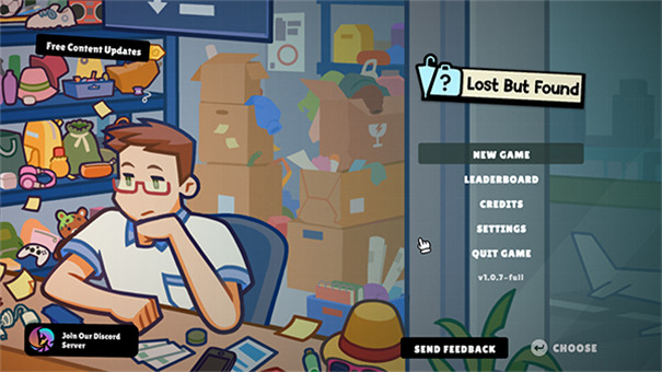 失物招领模拟器手机版截图4