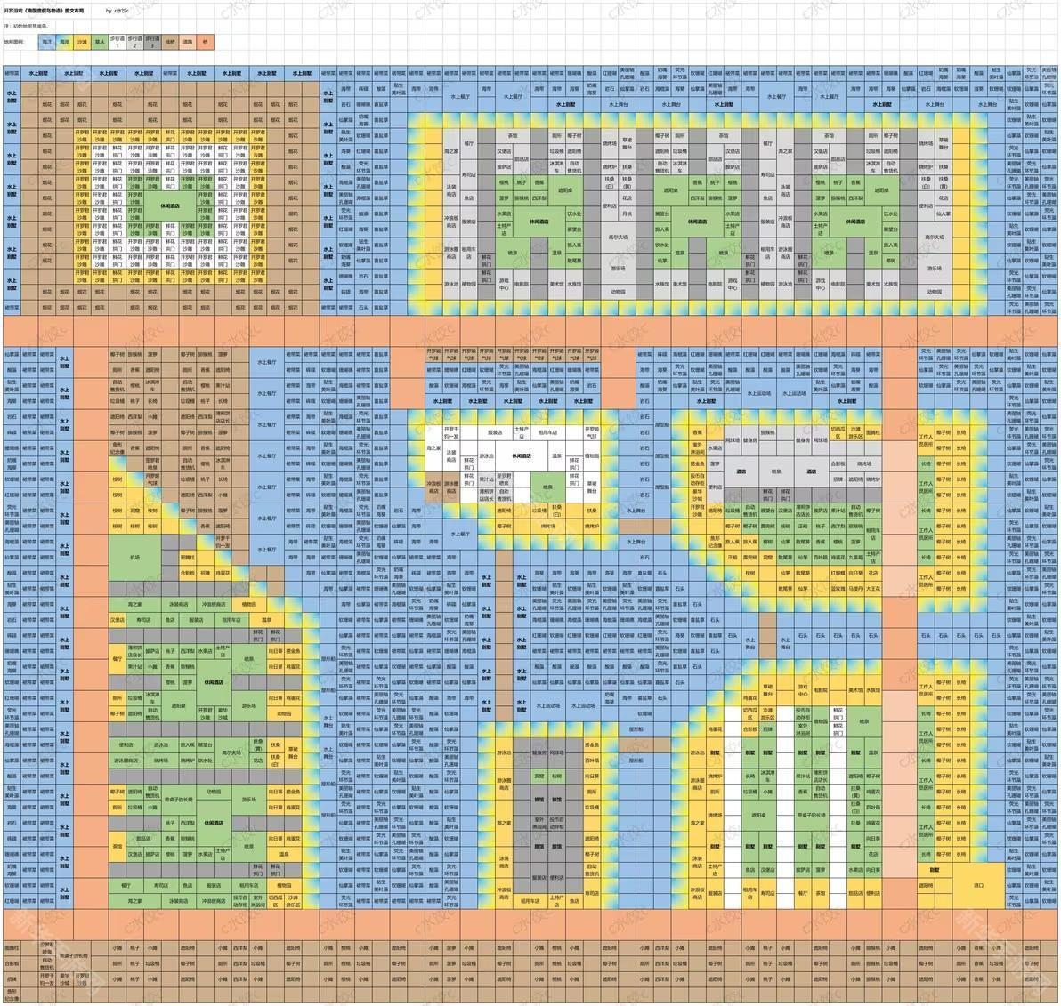 南国度假岛物语最新版