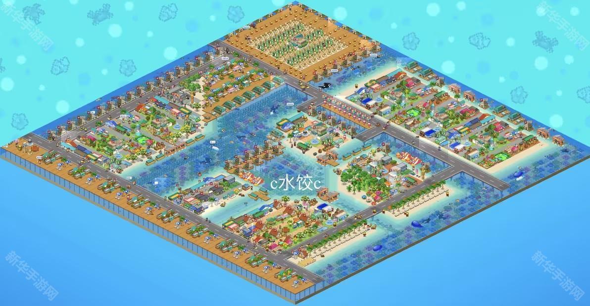 南国度假岛物语最新版