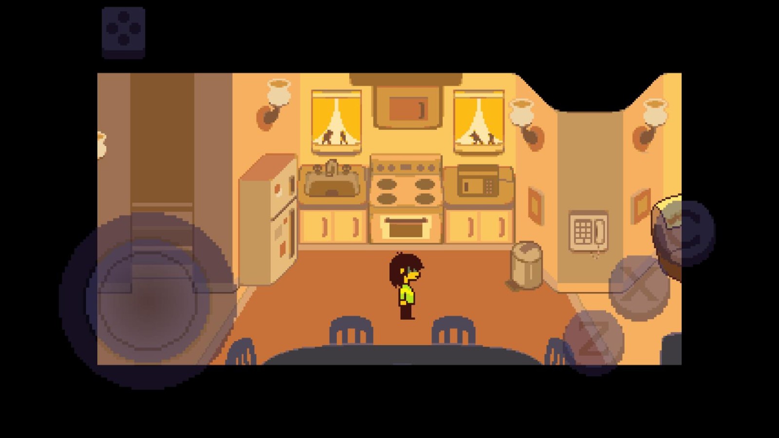 三角符文第一章截图2