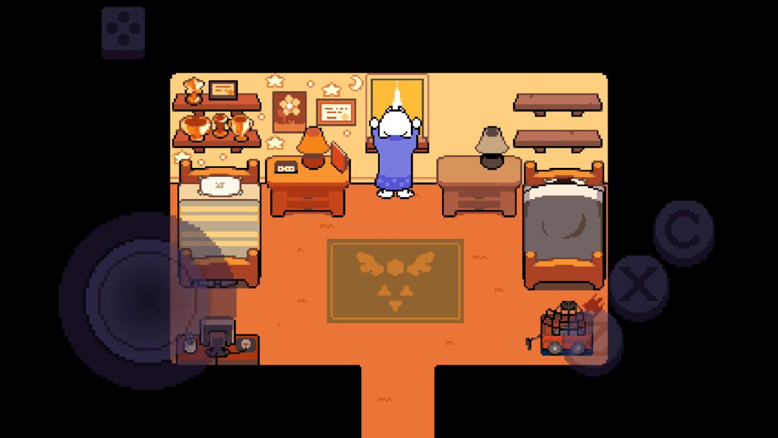 三角符文第一章截图4