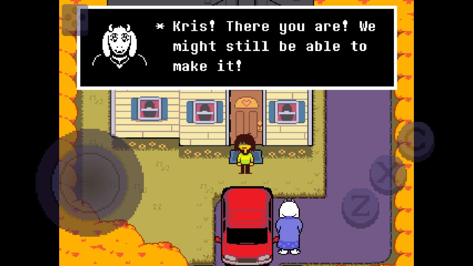 三角符文第一章截图3