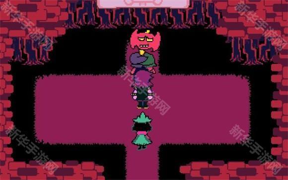 三角符文第一章