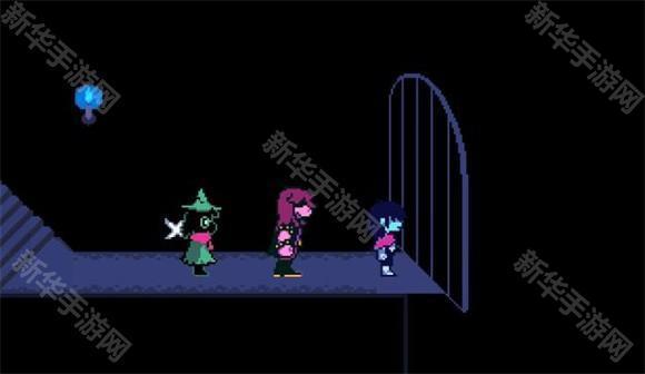 三角符文第一章