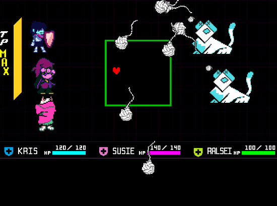 三角符文第二章