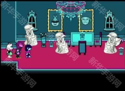 三角符文第二章