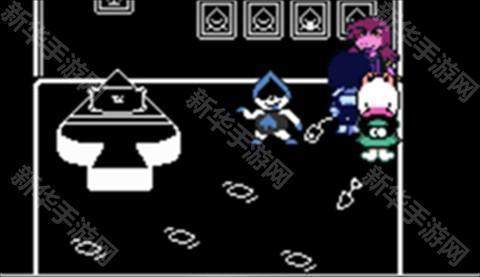 三角符文第二章