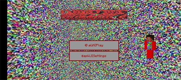 我的世界崩溃版