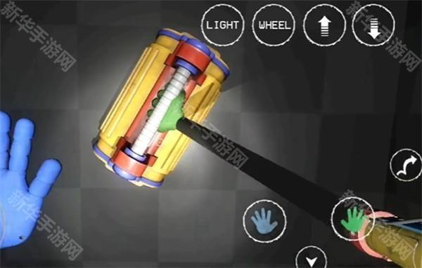 波比的游戏时间第D章