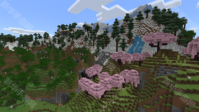 我的世界1.21.2基岩版