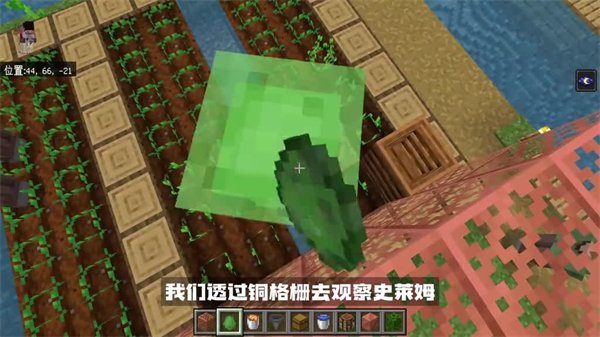 我的世界1.21.2基岩版