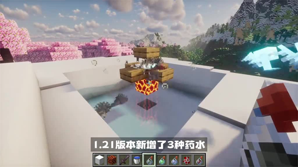 我的世界1.21.2基岩版