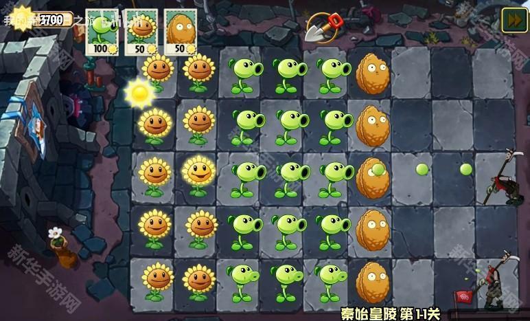 植物大战僵尸Wenhua版