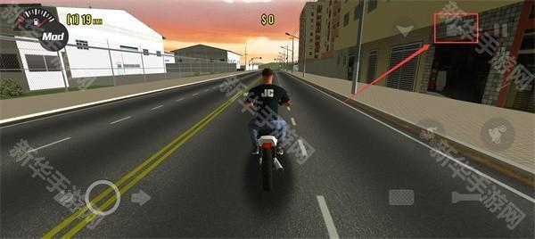 摩托平衡3D内购版