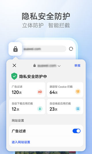 花瓣浏览器官方版截图2