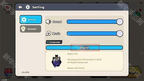 夜幕王国边境塔防中文版