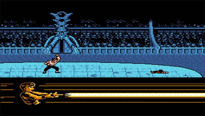 幽游白书爆斗暗黑武术会