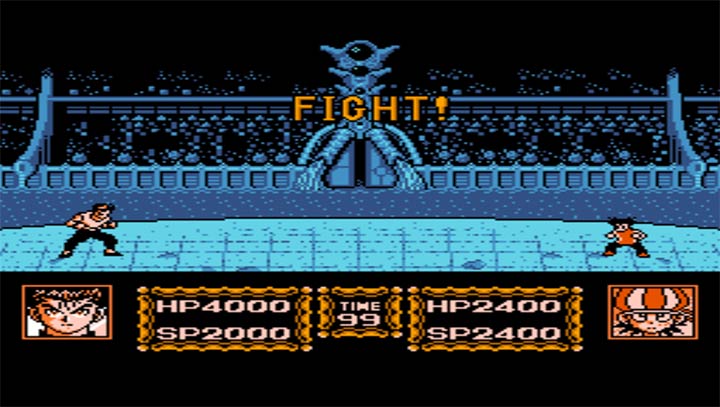 幽游白书爆斗暗黑武术会