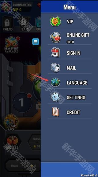 银河之战深空射手内置菜单修改版下载(Space Shooter)