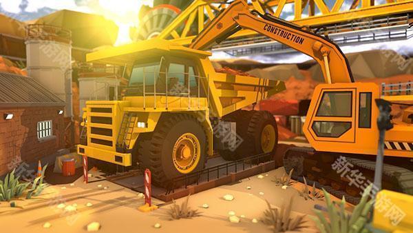 运输大亨帝国城市