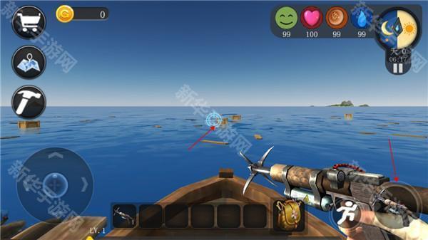 海洋沙盒模拟器手机版