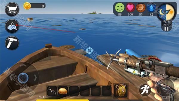 海洋沙盒模拟器手机版