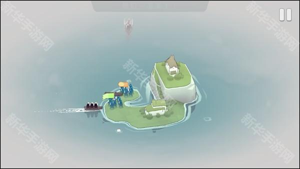 黎明守卫恶北手机版