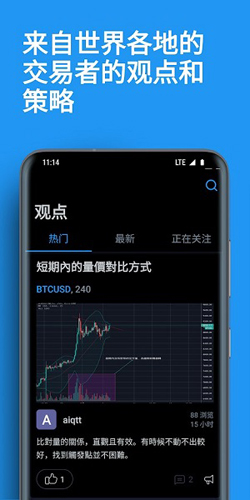 tradingview安卓中文版
