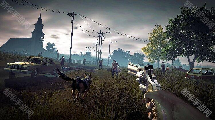 勇闯死人谷2内置MOD修改器