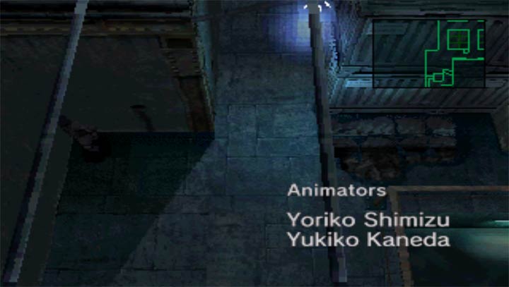 合金装备索利德