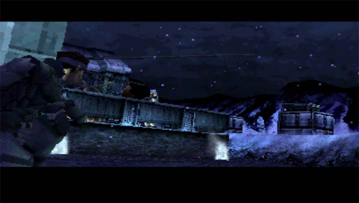 合金装备索利德