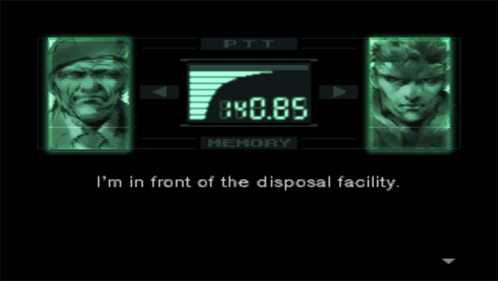 合金装备索利德