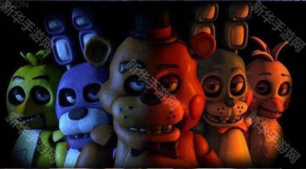 玩具熊的午夜后宫2