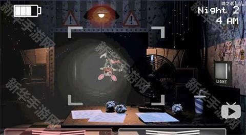 玩具熊的午夜后宫2