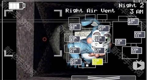 玩具熊的午夜后宫2