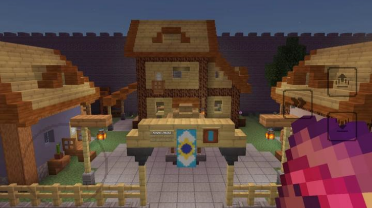 拉布布我的世界