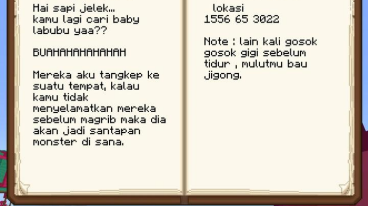 拉布布我的世界