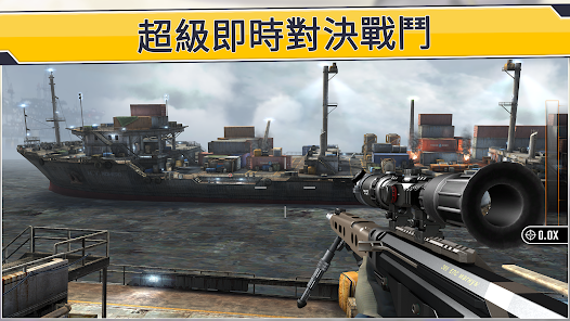 狙击突袭特种行动最新版